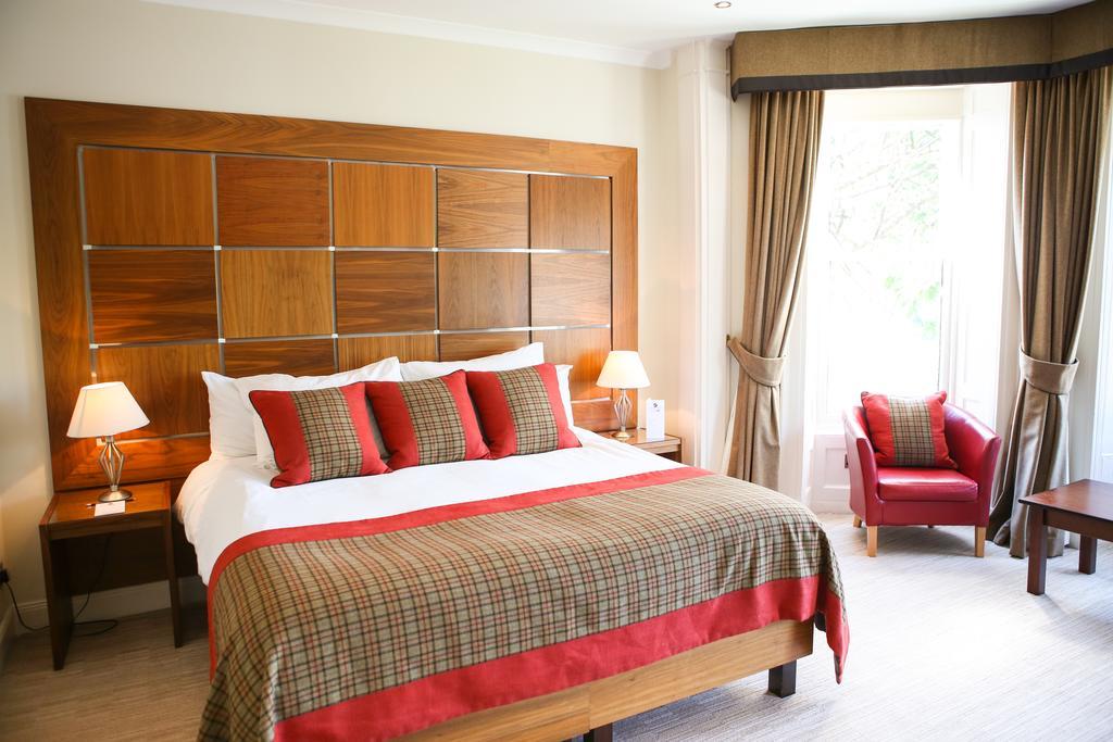 Hotel The Glenmoriston Townhouse 4*